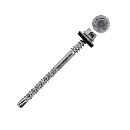 12mm Delme Kapasiteli Panel Vidası