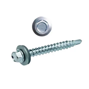 6mm Delme Kapasiteli Panel Vidası