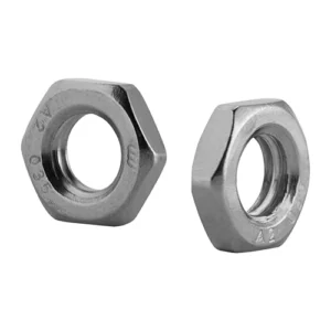 DIN 439 Inox Kontra Somun