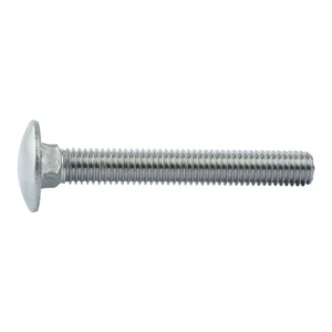 DIN 603 Yuvarlak Başlı Dibi Dört Köşe Inox