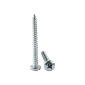 DIN 7981 Yıldız Silindir Başlı (YSB) Sac Vidası Inox