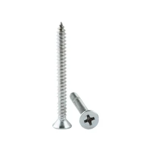 DIN 7982 Yıldız Havşa Başlı (YHB) Sac Vidası Inox