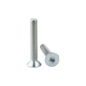DIN 7991 Havşa Başlı İmbus Inox
