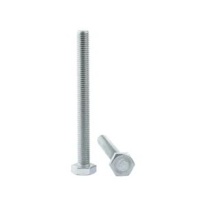 DIN 933 Altı Köşe Başlı Tam Paso Inox