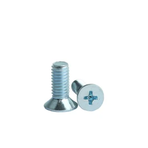 DIN 965 Yıldız Havşa Başlı (YHB) Vida Inox