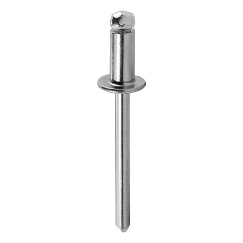 Pop Perçin Açık Tip Inox